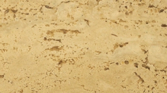 Travertino Classico Resine Transparente